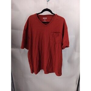 Duluth Trading Men's Tee Shirt Size: L Short Sleeve Relaxed Fit